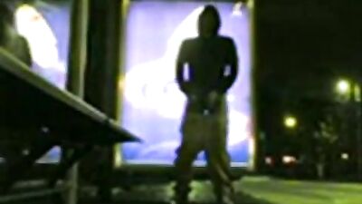 Glasgow Bus Shelter Public Cum - A Scally Adventure!