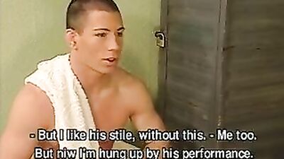 Gay Wrestler Group Sex Exposed