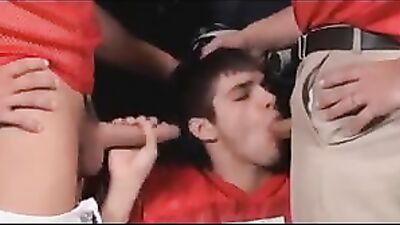 Tight Ends Unleashed - Group Sex Paradise