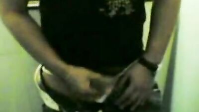 Thai Guy Wanks in Toilet XXX: Revenge of the Solo King