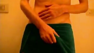 Towel Cam Sensation - Towel, Web-Cam, Towel