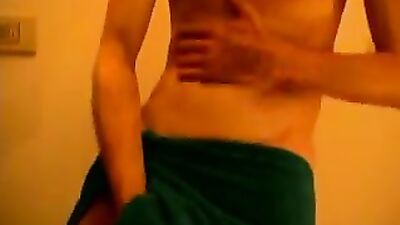 Towel Cam Sensation - Towel, Web-Cam, Towel