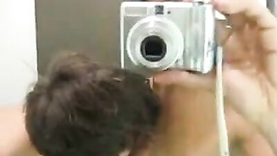 Changing Room Lust - 2 Guys Get Intimate!