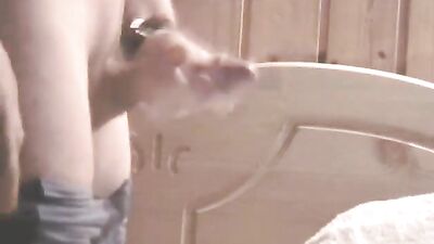 There Goes That Web-Cam Gay Porn Video: Hardcore Action!