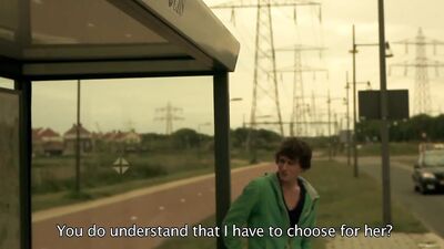 Gay Short Film: Deserted Landscape - A Gay Porn Adventure