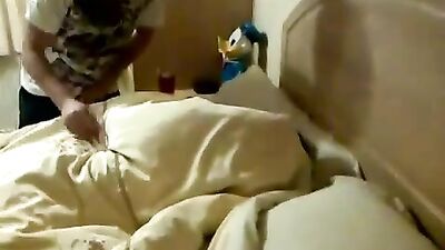 Sleeping Friends Gay Bromance: Fun in the Bedroom!