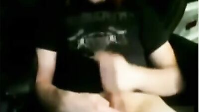 Emo Cuties Wild Web-Cam Show - Cute emo at home