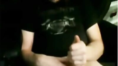 Emo Cuties Wild Web-Cam Show - Cute emo at home