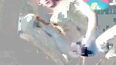 Well in Solo Gay Porn Adventure