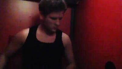 Gloryhole Experience: Amateur Men in Gay Porn Video