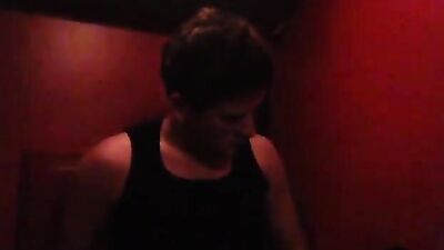 Gloryhole Experience: Amateur Men in Gay Porn Video