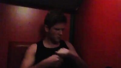 Gloryhole Experience: Amateur Men in Gay Porn Video