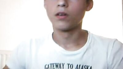 Gay Porn Web-Cam Fantasy - Precious Boy on Cam