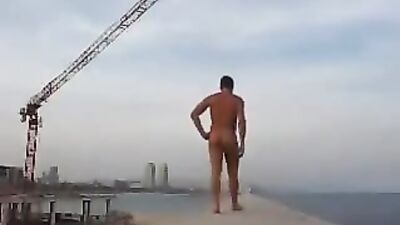 WACKY WANKER: AMBUSHED AMATEUR ADVENTURE