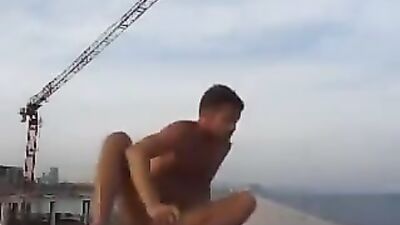 WACKY WANKER: AMBUSHED AMATEUR ADVENTURE