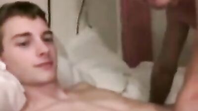 Gay Porn Video: Web-Cam Sucking Spree ==============================