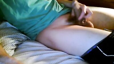 Gay Cam Seduction - Enjoying the Web-Cam Action