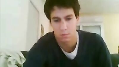 Romains French Web Cam Show & Wank: The Sequel