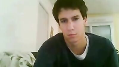 Romains French Web Cam Show & Wank: The Sequel