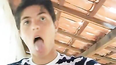 Old Passion Reminder: Amateur Gay Porn Video!