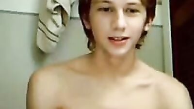 Golden Webcam Bliss - A Gay Porn Adventure!