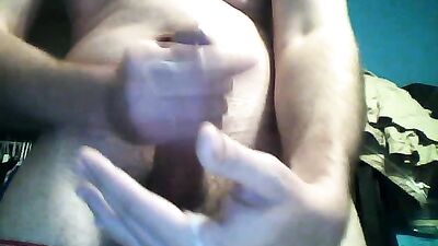 Gay Porn Jack-Off Session - The Ultimate Solo Experience!