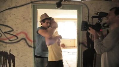 Prora Making-Of: A Gay Porn Short Film Delight!