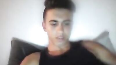 Brazilian Web Cam Boys Journey to Self-Discovery!