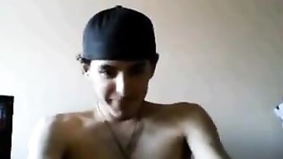 Gay Web-Cam Sex Adventure