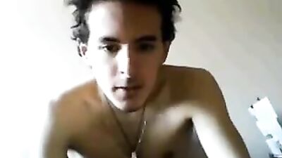 Gay Web-Cam Sex Adventure