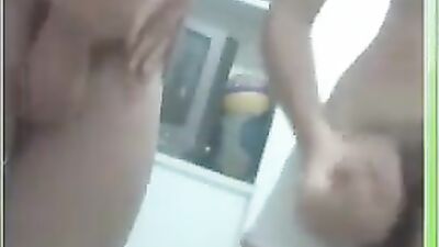 Two Cute Guys - Web Cam Action!