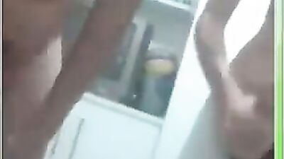 Two Cute Guys - Web Cam Action!