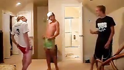 Boy Fun Gay Porn Video: I like It!