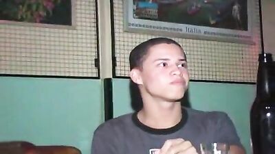 GogoBoys Brasileiros: Special Treatment for the Latino Teen