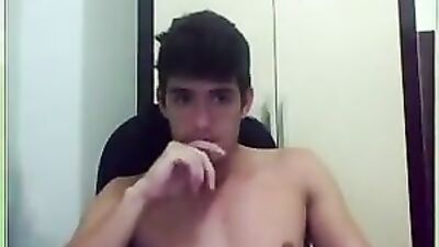 Web-Cam Cute Boys Body Explosion! - The Ultimate Body Shock Experience!