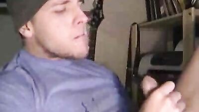 College Hunk: A Sexual Explosion!