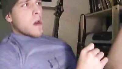 College Hunk: A Sexual Explosion!