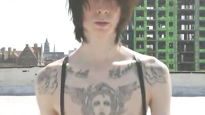 East Village Rooftop Boys - A Jessica Yatrofsky Short Film