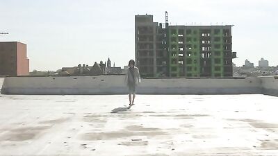 East Village Rooftop Boys - A Jessica Yatrofsky Short Film
