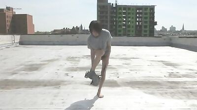 East Village Rooftop Boys - A Jessica Yatrofsky Short Film