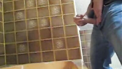 The Ultimate Cumshot Experience - Action Edition!