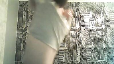 Me: Skinny 18-Year-Old Stripping - Amateur Porn for You Hot Guys Out There!