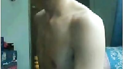 Gay Cam Play and Cum