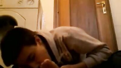 Hunger Unleashed: Web Cam Boy-On-Boy Action