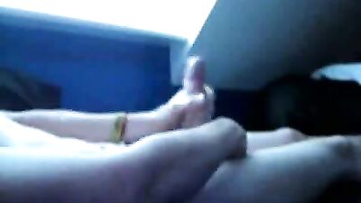 Spuit in eigen gezicht: Solo Gay Porn Video