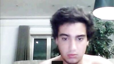 Jerking Off with Hot Portuguese SkypBoy! 18+ Web-Cam Action