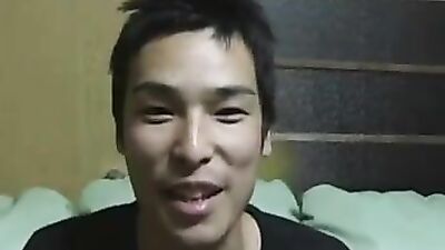 Gay Porn: Jizzing Japanese Ink Master!