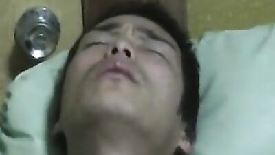 Gay Porn: Jizzing Japanese Ink Master!