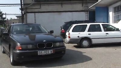 Fucking Mechanics : Action