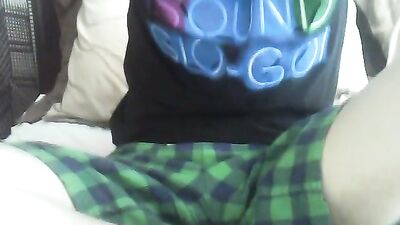 Gangbang Fantasy Fulfilled: Michaels Ultimate Experience